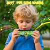 UPINS Harmonica,16 Holes Cartoon Musical Instrument,Beginners Harmonica for Musical Party