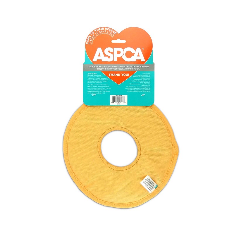 ASPCA Stuffing-Free, Ultra Durable Squeak Toys for Dogs