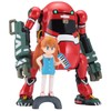 Hasegawa SP479 Mechatrowego Eva Collaboration Series Vol. 2 Niuki (Pawaam)