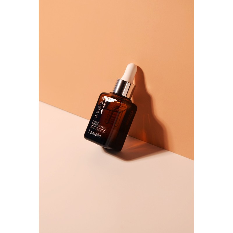 Ramelin Yeosu Night Sea Camellia Oil Radiance Serum 25ml /