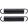 HKAOSDUUH Set of 2 2877443 Snowplow Trip Springs Kit ATV