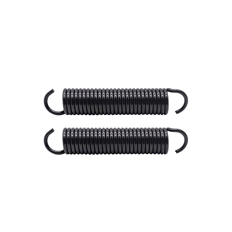 HKAOSDUUH Set of 2 2877443 Snowplow Trip Springs Kit ATV