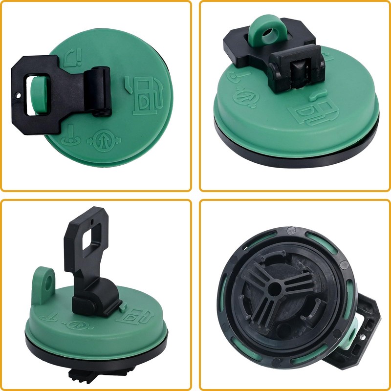 1428828 Diesel Locking Fuel Cap Replacement for Caterpillar CAT 216B
