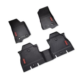 All-Weather Floor Mats