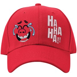 Red Nose Day Kids Cap - on behalf of Comic Relief