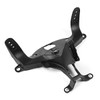 XMT-MOTO Black Upper Front Fairing Stay Headlight Bracket For YAMAHA