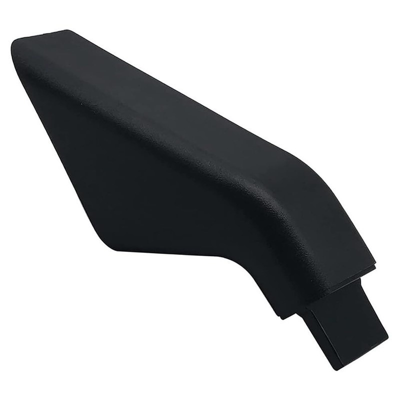 Daiilg 4 Piece Oven Handle Replacement Black Oven Handle End