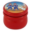 Milk Tooth Box Fire Brigade with Screw Cap Pack of