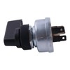 Demfec Switch Includes Handle Compatible with Miller Welder Starter Ignition