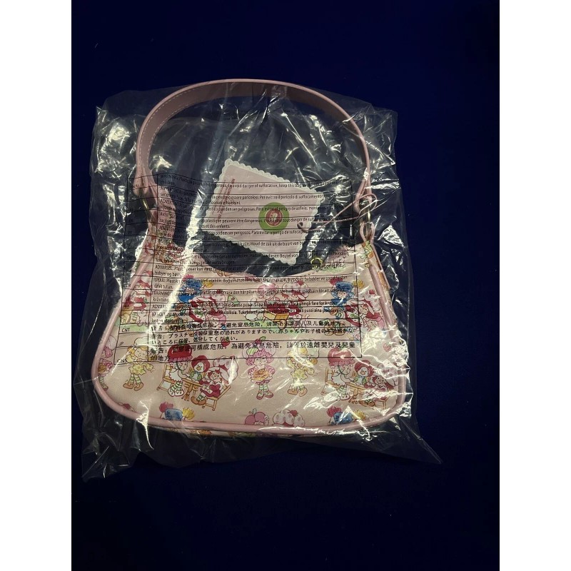 Cakeworthy Strawberry Shortcake Scented Shoulder Bag NWT