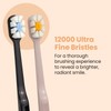 Lindo Polishing Toothbrush - for Sensitive Gums and Teeth, 12000+