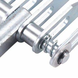 CXGS Dent Puller Metal 6 Claw Hook Adjustable 6 Fingers Hook Car Body Repair Tool Heavy Duty Pulling Claw Paw Auto Dent Repair Puller for Slide Hammer Attachment Dent Repairing - M16 Thread