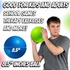 8.5 Inch Playground Balls For Kids & Adults - (pack