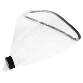 PACKOVE Charger Rain Cover Electric Vehicle Charging Port Protector for Outdoor Use Against Rain and Compact Design for Easy Storage and Transport