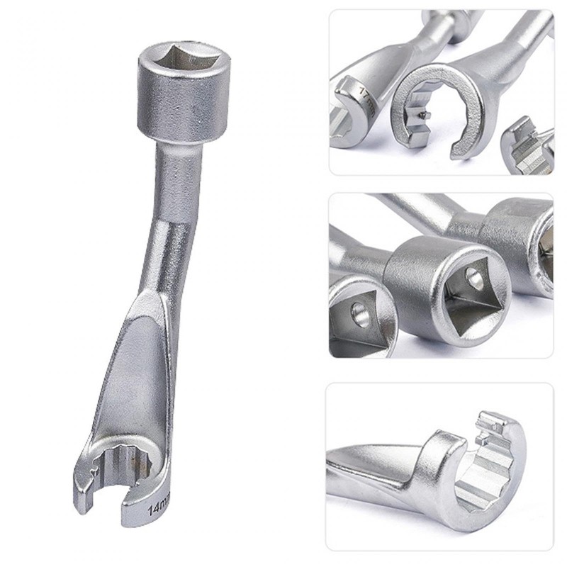 TENOL 1/2" Drive Fuel Line Socket L Type Fuel Line