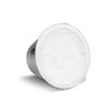 Foil Seals Reusable Capsules Lids Compatible with Nespresso