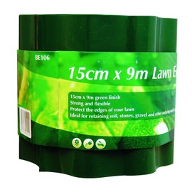 Green Blade BB-BE106 9m x 15cm Lawn Edging