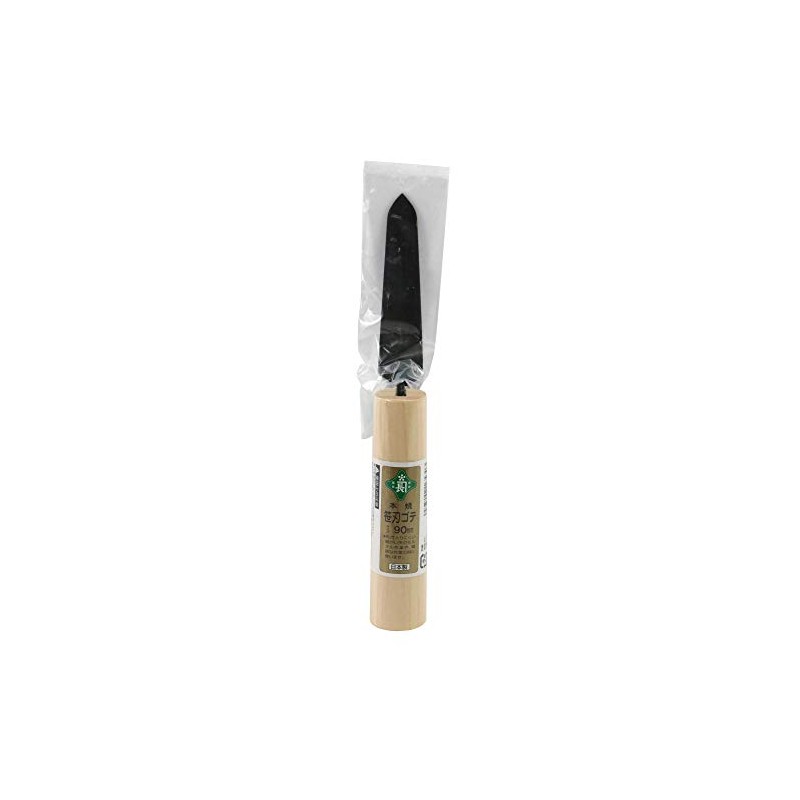 Midoricho Honyaki Bamboo Blade Trowel 3.5 inches (90 mm)