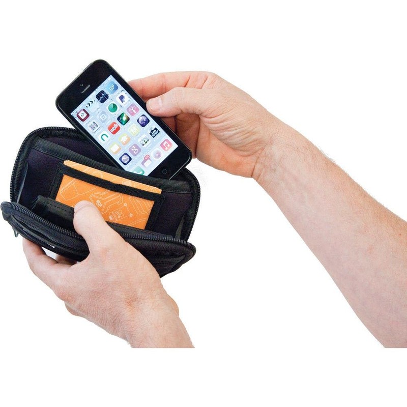 Spider Holster Memory Card Organizer