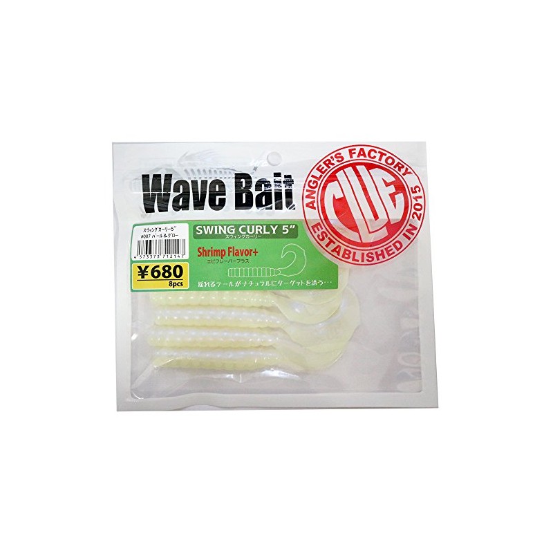 Clue (Crew) Worm suuxinguka-ri- # 007, Pearl & Glow.