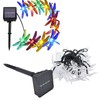 Dragonfly Light String Solar Powered IP44 Waterproof 2 Modes 30