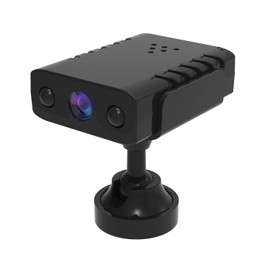 Upgrade Wireless Wifi Sockets Camera,HD1080P Security Camera with Video Recording Live Feed,Baby Monitor With Night Vision,Motion Detection,Remote Viewing for Security For Indoor Sockets Camera