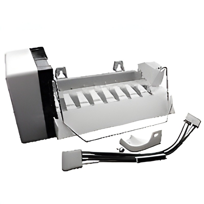 EdgeWater Parts 2198597, WP2198597 Ice Maker for Whirlpool, Kitchen Aid