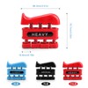 DEANKEJI Pack of 3 Hand Trainer, Finger Trainer with 3