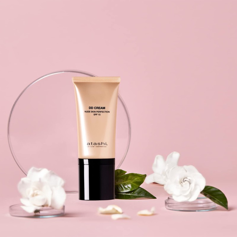 Cellar Cosmetic Gardenia DD Cream #Beige 50 ml