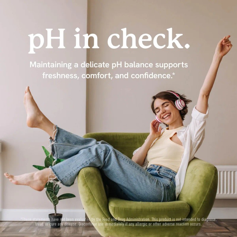 Desnutrición Probiótica Vaginal: 50 Mil Millones De Cfu Con