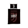 Juventus FC Mono Single Duvet and Pillow Case Set