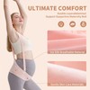 Dudumom Maternity Belly Bands for Pregnant Women - Double Support