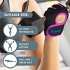 Actesso Gym Gloves for Sports – Weight lifting Men &