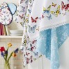 SiXsigma Sports Pack of 3 Tea Towels – 100% Cotton