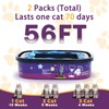 Cat Litter Refill Bags for Litter Cat Standard, Plus, Style