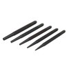 Silverline PC14 Nail Punch Set 5pce 1.5 - 5 mm