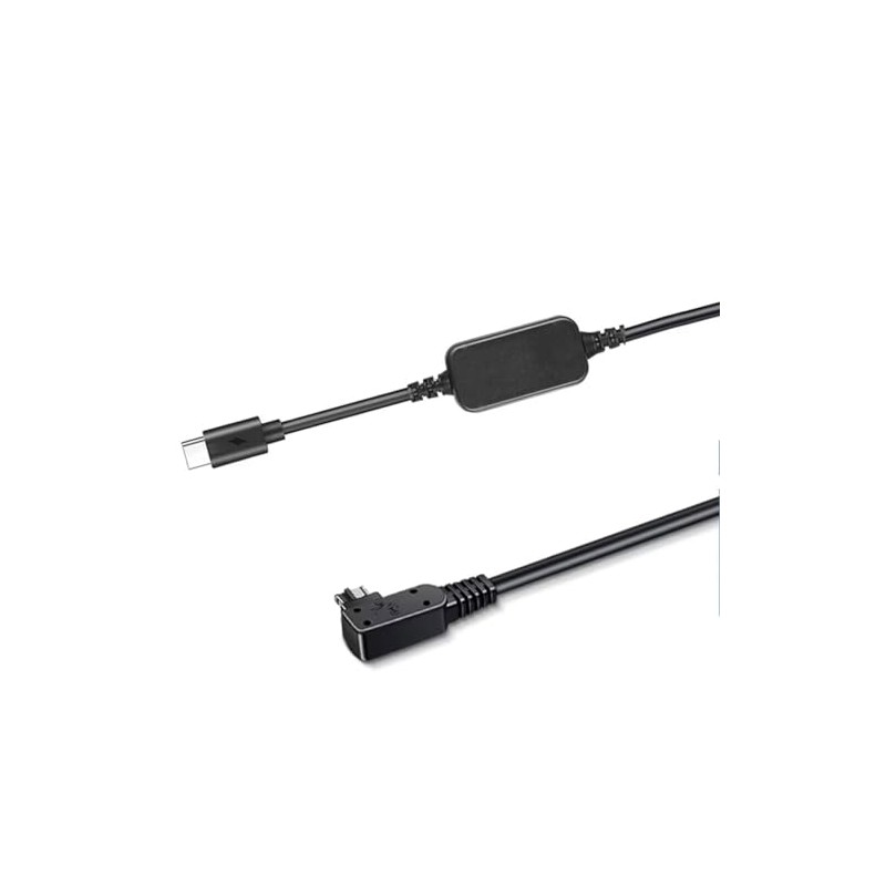 Camaisa PW10AM Type-C Converter Power Cable for Sony Alpha A58