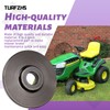 761-0202 Brake Disc Compatible with MTD Cub Cadet Craftsman RZT