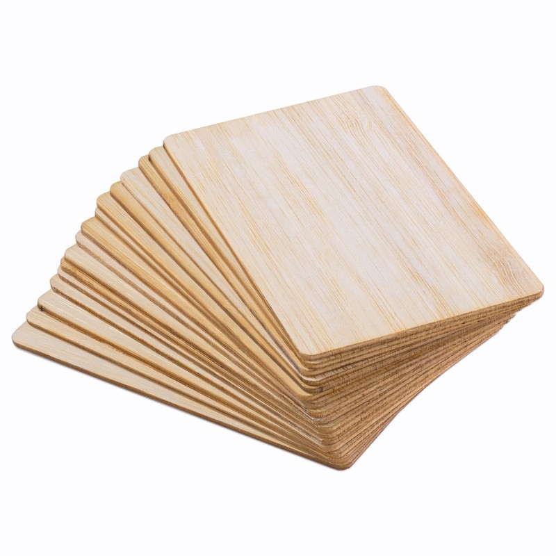 Bamboo RFID Cards for Hotels (10)