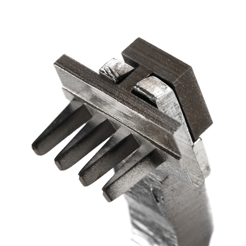 4mm Silent Leather Hole Punch Stitching Hand Pliers Leather Craft