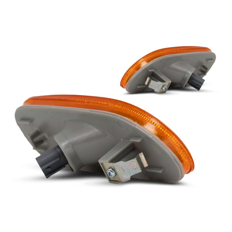 CarLights360 For 1995-1999 Mitsubishi Eclipse Pair Driver and Passenger Side