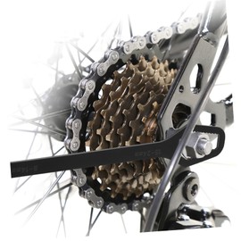 TOVINANNA 2pcs Keys Wrench Self-tightening Double-ended Spanner Multi-purpose Wrench for