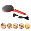 800W Electric Crepe Maker Machine Easy To Use Multifunction Portable