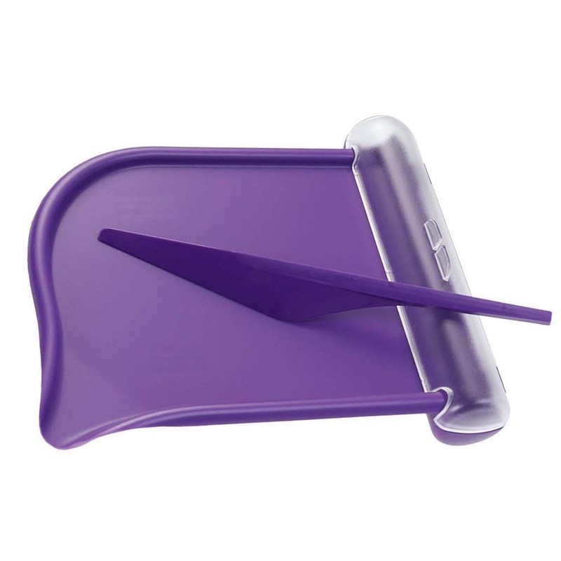 Pill Counting Tray with Spatula & Clear Chute Cover -