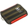 JACKALL W Open Tackle Box S 1500D JACKALL ClearBlack 1500D