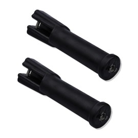 AMBELTOP HLK1046 Hood Support Latch Compatible with Freightliner Cascadia Replace A1720298000 A17-20298-000 Left(Driver) or Right (Passenger) Side, 2 Pack