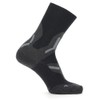 UYN Women's socks, Black / Grey
