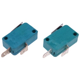 Chamixx 2X Refrigerator Dispenser Switches 6600JB3001C PS3529276 Compatible with LG SZM-V01-2FA-33 GML238SQXH Sears 79571012010 79571012011 Refrigerators