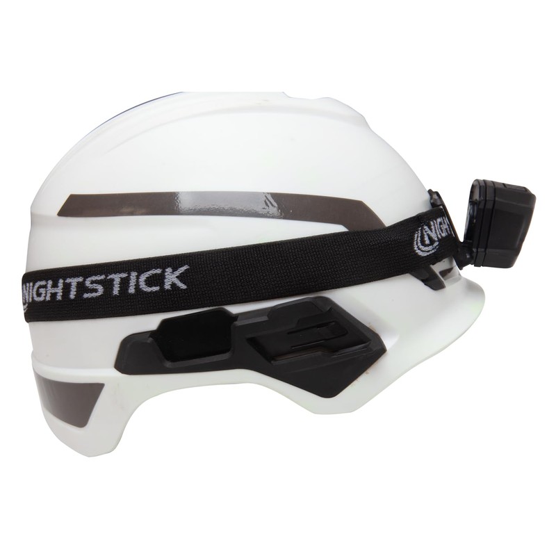 Nightstick NSP-4400B Dual-Light Headlamp w/Motion Sensing Activation - 3 AAA