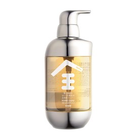 Hair Care Seika All Shampoo, Seika Pore Care Shampoo, 13.5 fl oz (400 ml), ZEN, Full Penetration, Fresh Green Leaf and Japanese Kanji Scent